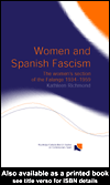 Cover image for Women and Spanish Fascism